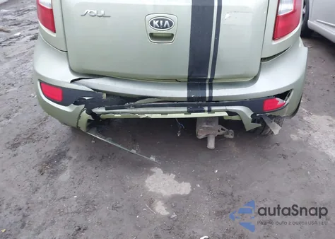 2012 Kia Soul + z USA, uszkodzony, nr VIN KNDJT2A62C7376771